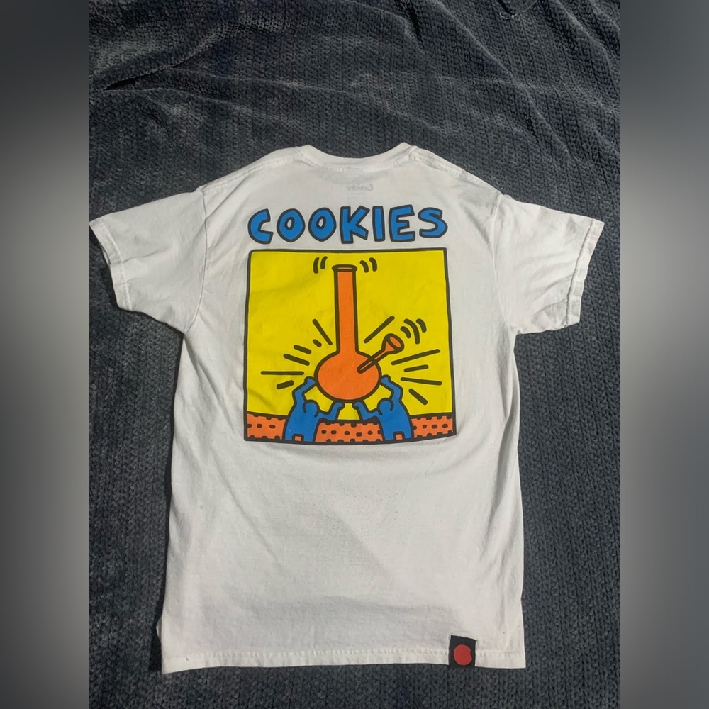 Cookies Shirt Medium